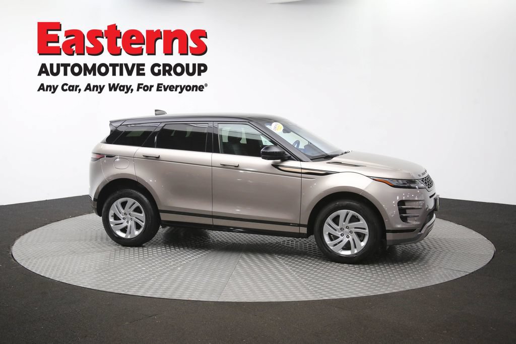 Used 2021 Land Rover Range Rover Evoque R-Dynamic S AWD/4WD image 45