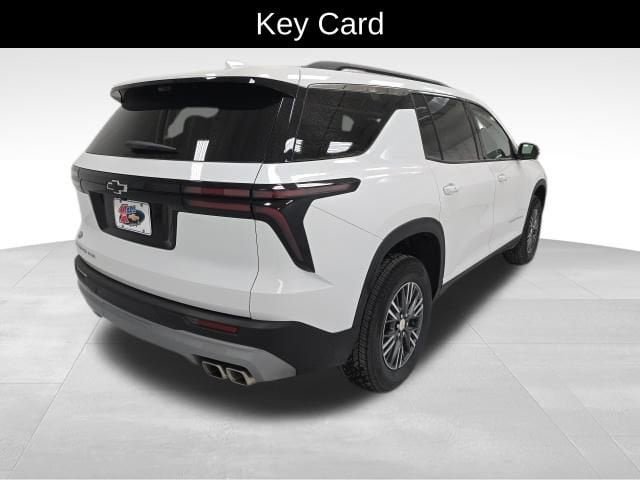 New 2026 Chevrolet Traverse LT w/ Driver Confidence Package AWD/4WD image 6