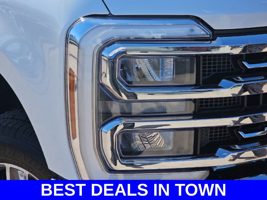 New 2026 Ford F250 Lariat AWD/4WD image 34
