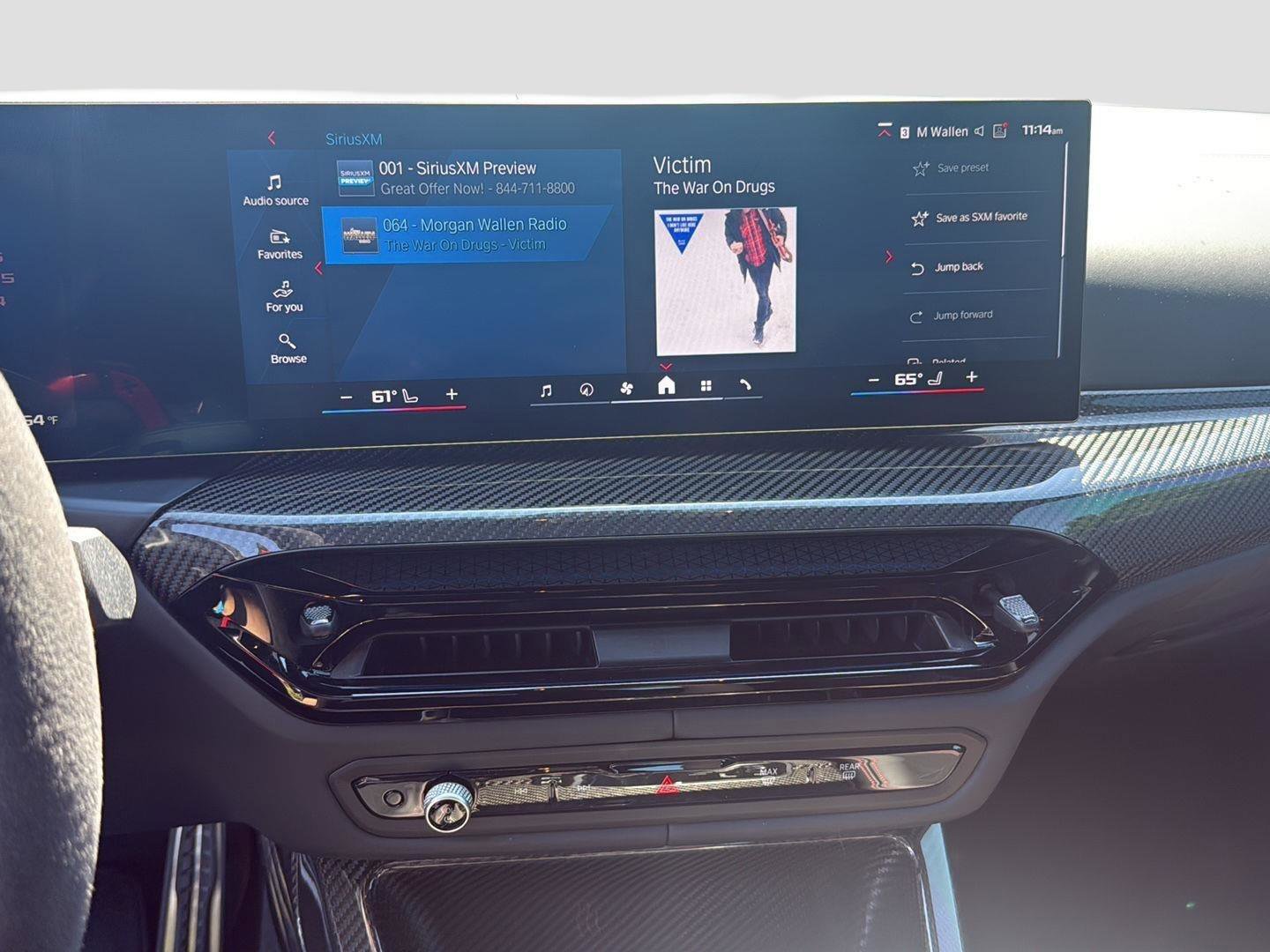 Used 2025 BMW M4 CS AWD/4WD image 15