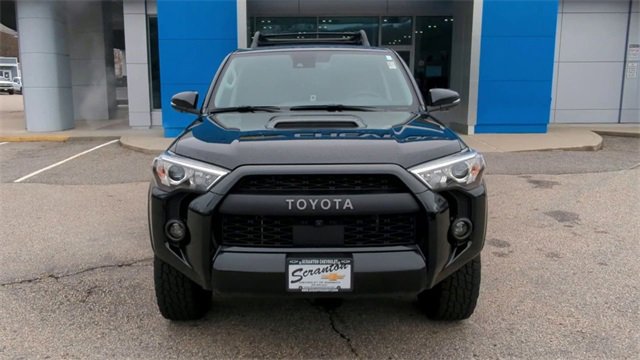 Used 2024 Toyota 4Runner TRD Pro image 3