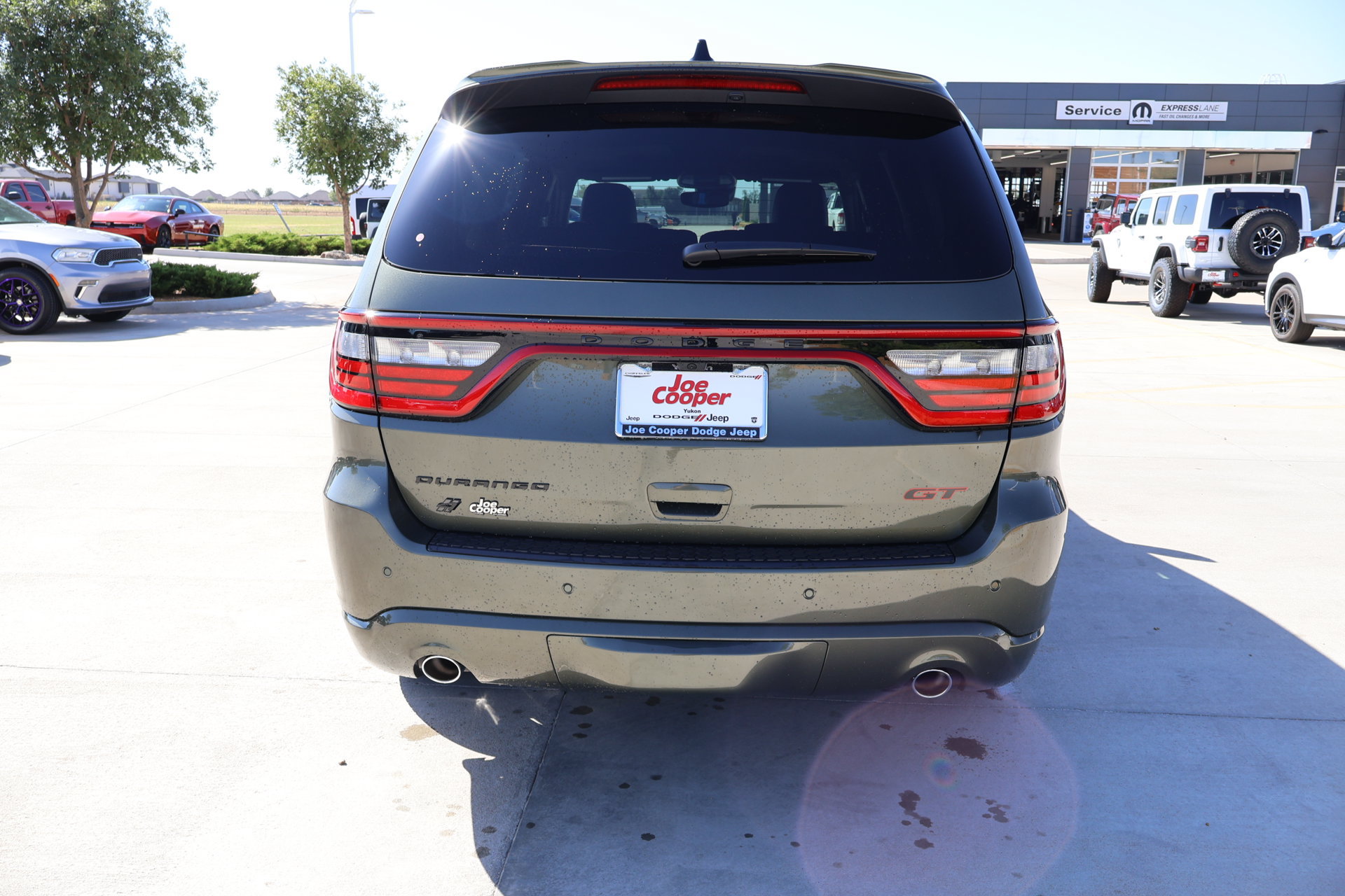 New 2027 Dodge Durango GT AWD/4WD image 24