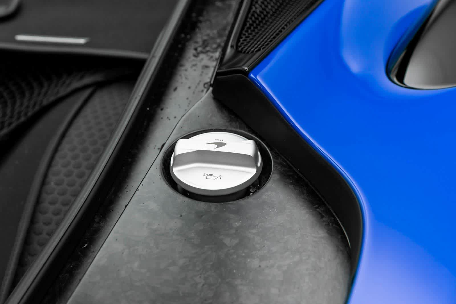 New 2025 McLaren GTS RWD image 31
