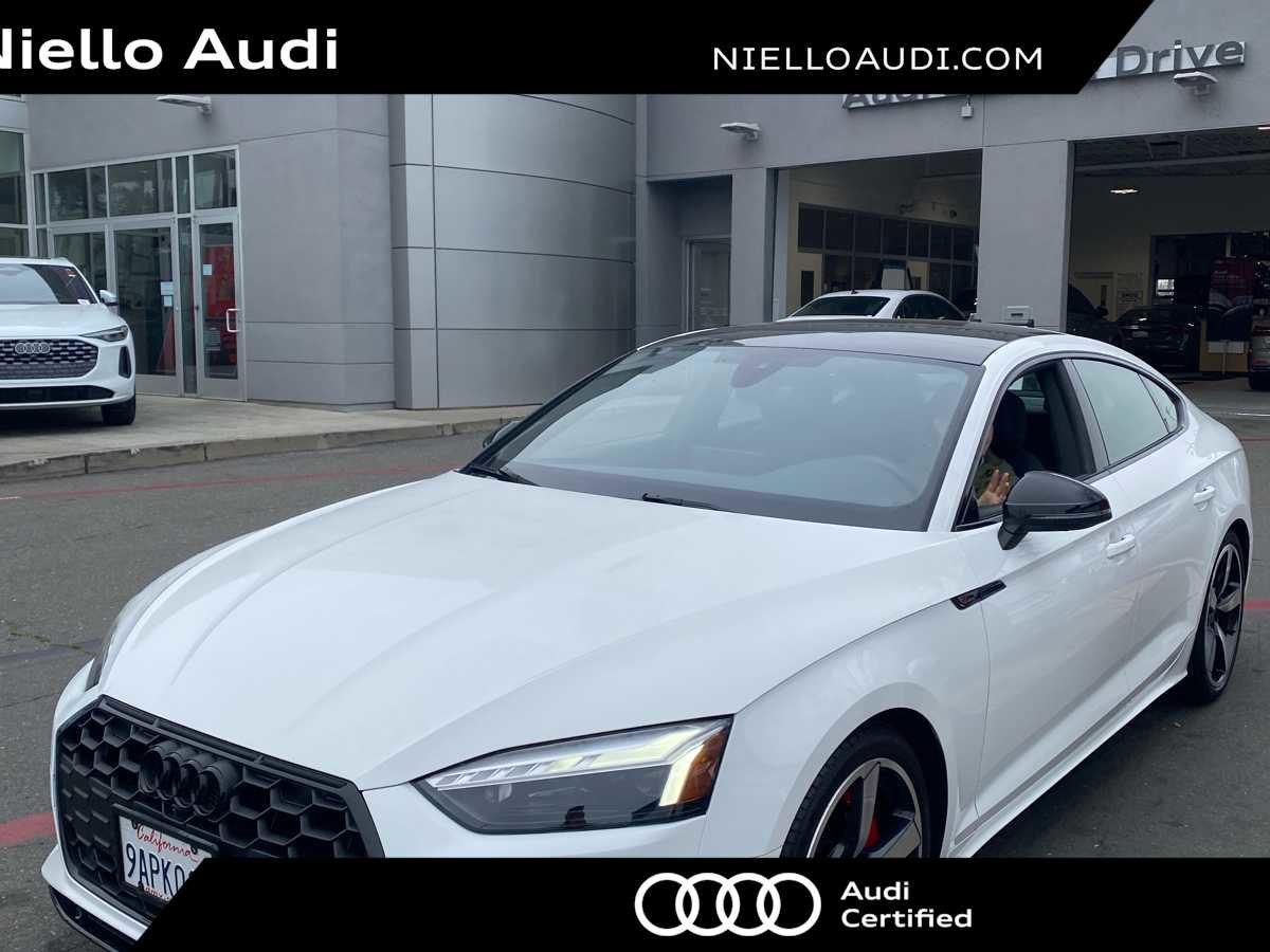 Used 2022 Audi A5 2.0T Premium Plus