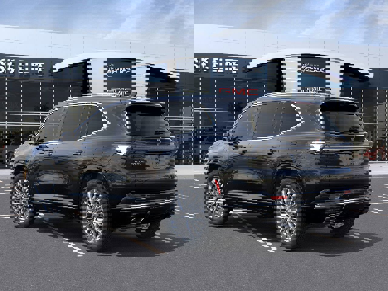 New 2026 Buick Enclave Avenir w/ Super Cruise Package image 3