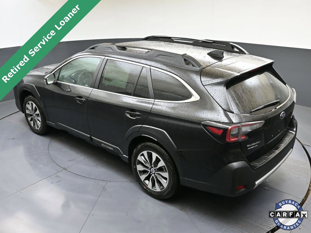 Certified 2025 Subaru Outback Limited image 45