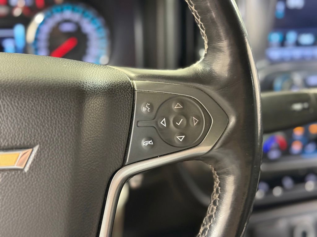Used 2017 Chevrolet Silverado 3500 LTZ w/ Duramax Plus Package AWD/4WD image 10