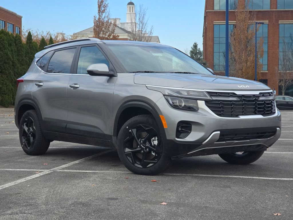 New 2026 Kia Seltos EX w/ EX Sunroof Package image 2