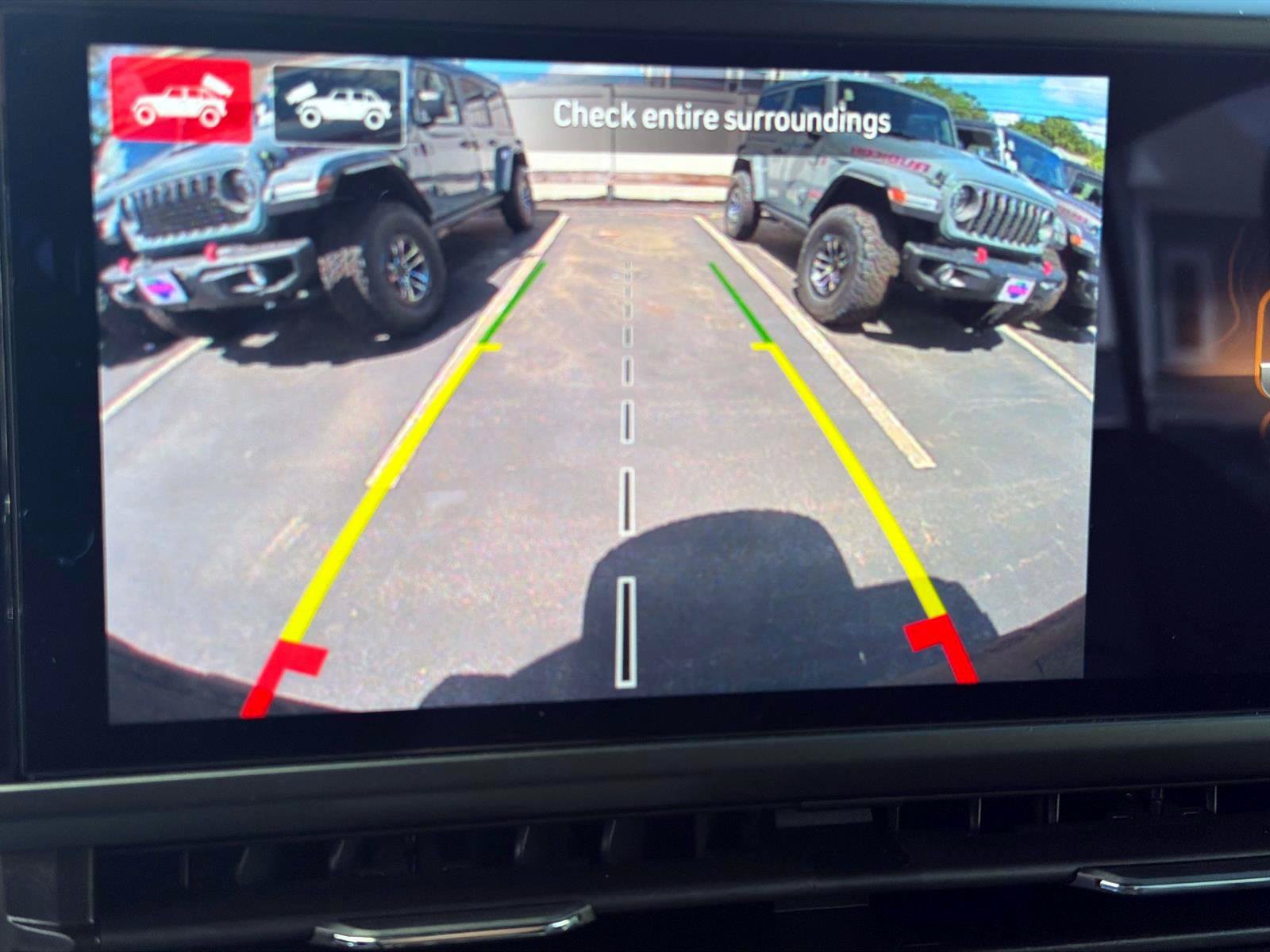 New 2026 Jeep Wrangler Unlimited Rubicon AWD/4WD image 17