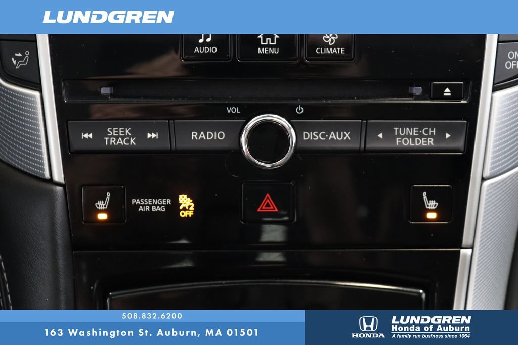 Used 2023 INFINITI Q50 Luxe w/ Cargo Package AWD/4WD image 25