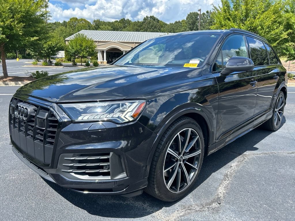 Used 2021 Audi Q7 3.0T Prestige AWD/4WD image 64