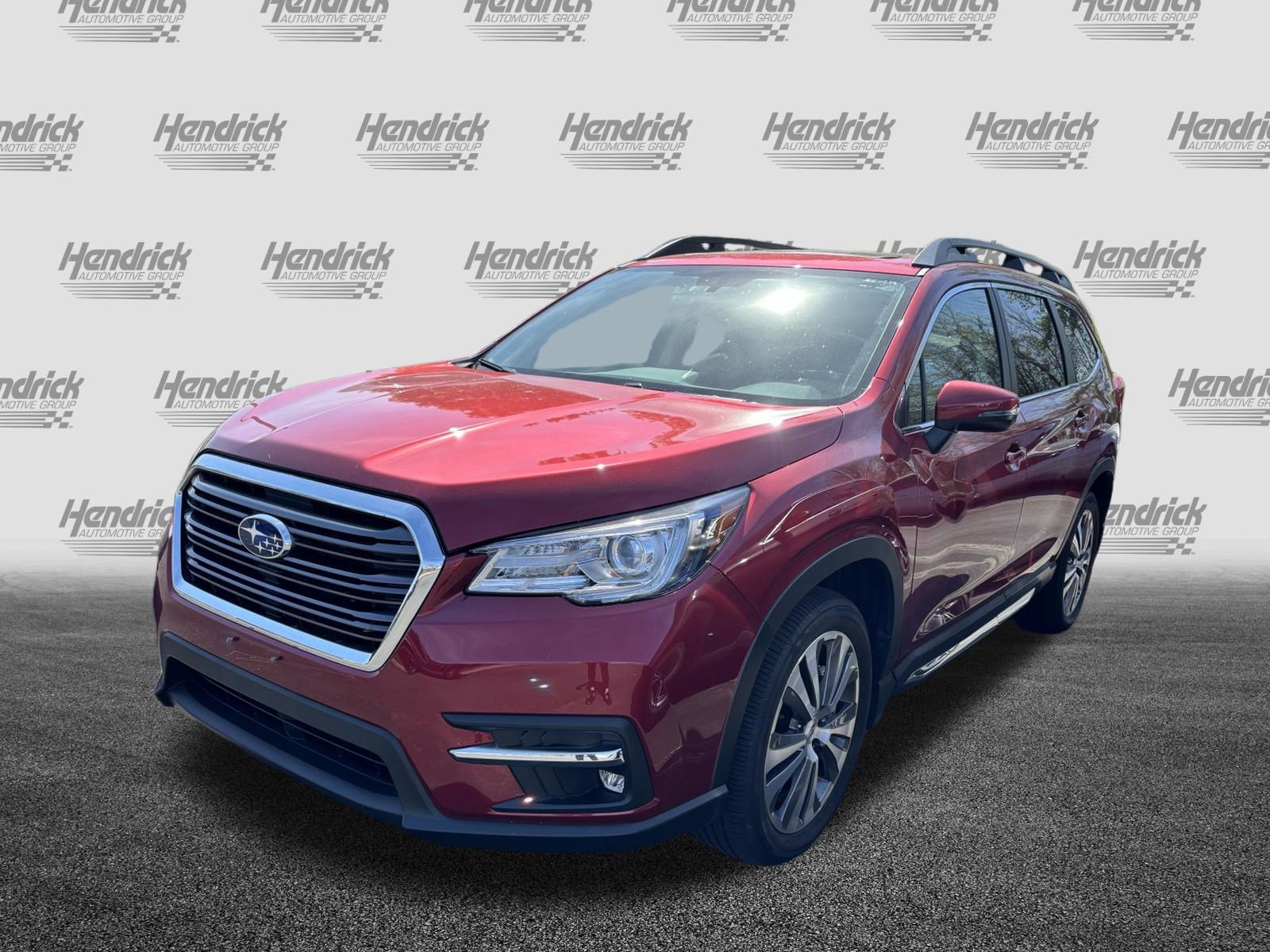Used 2021 Subaru Ascent Limited w/ Technology Package image 6