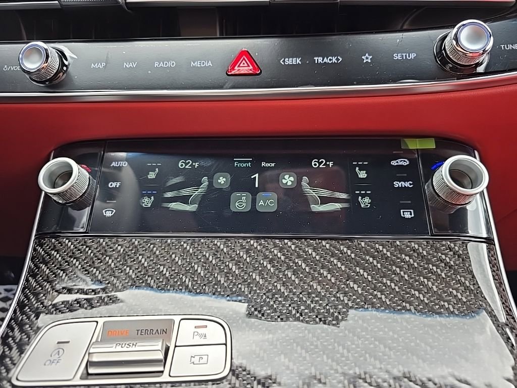 New 2026 Genesis GV70 3.5T Sport Prestige image 44