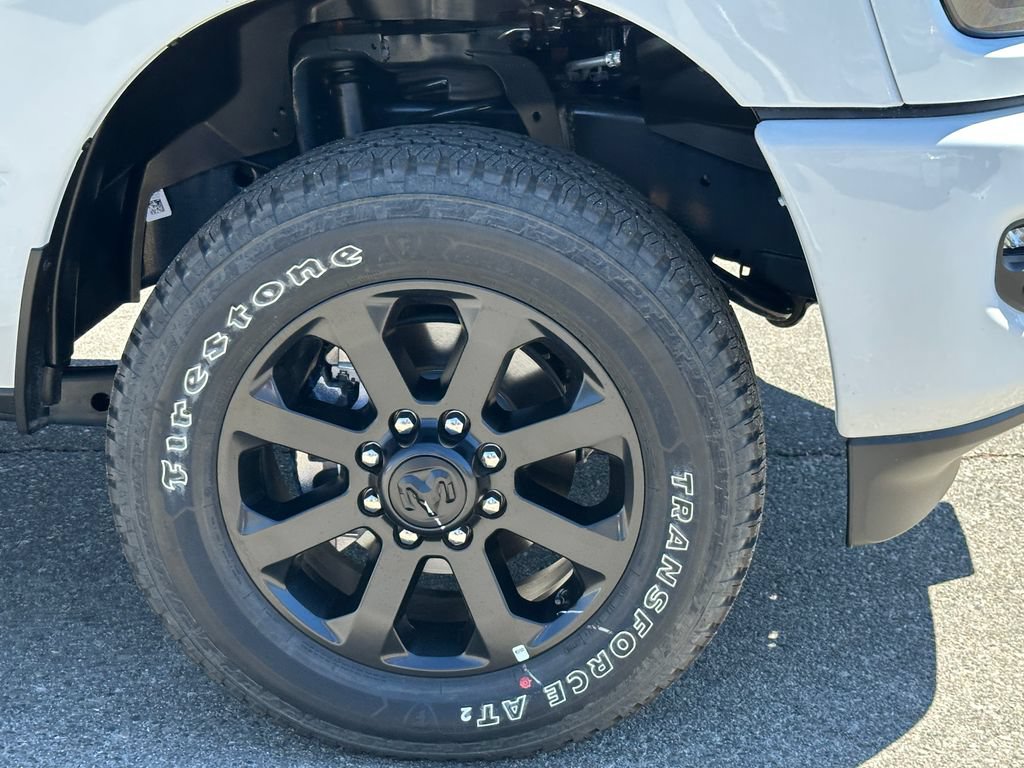 New 2026 RAM 2500 Laramie w/ Night Edition AWD/4WD image 12