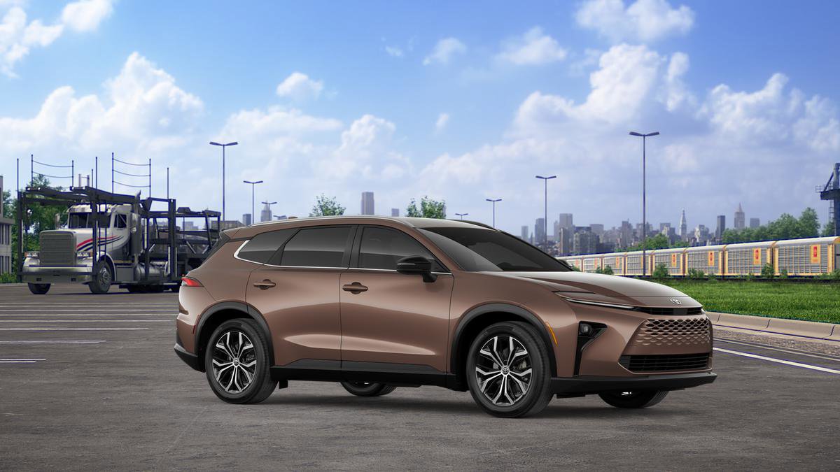 New 2026 Toyota Crown Signia AWD/4WD image 41
