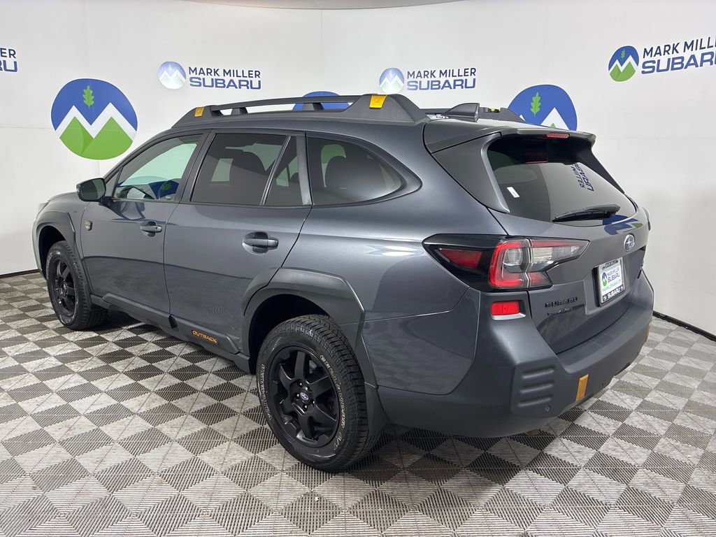 Certified 2023 Subaru Outback Wilderness AWD/4WD image 8