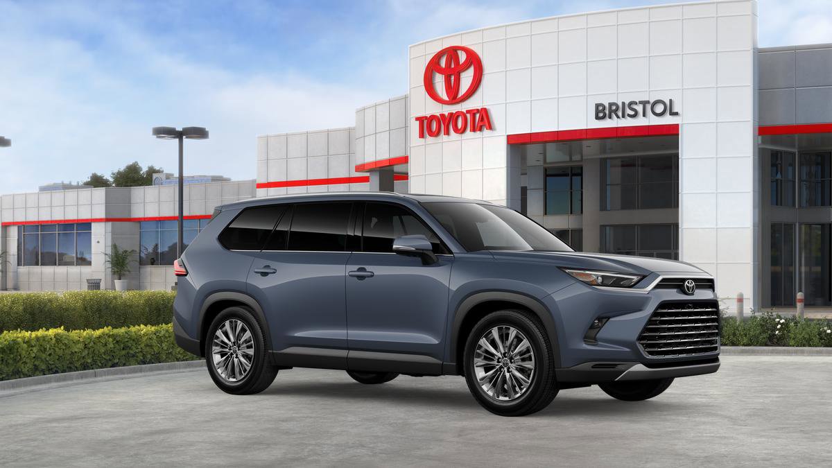 New 2026 Toyota Grand Highlander Platinum image 22