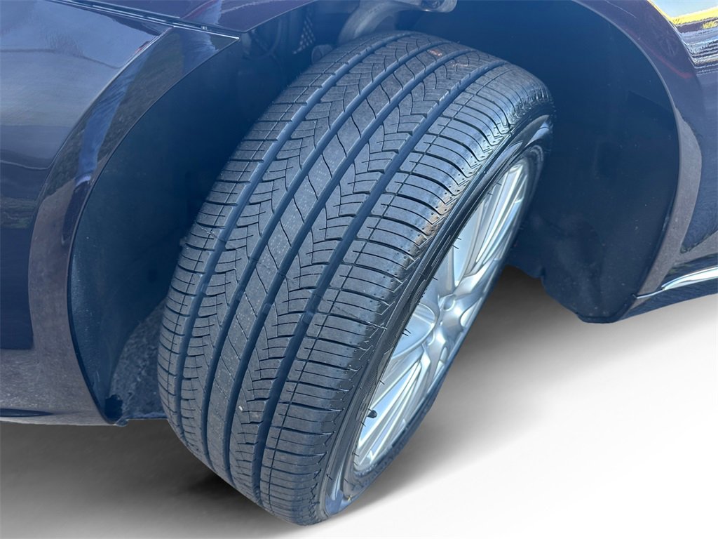 Used 2014 Mercedes-Benz S 550 Sedan image 9