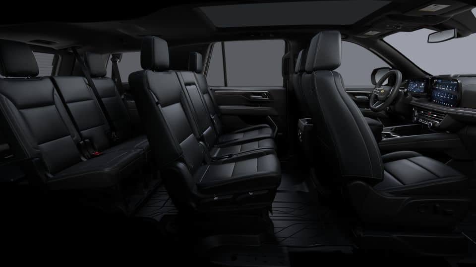 New 2027 Chevrolet Tahoe LT AWD/4WD image 9