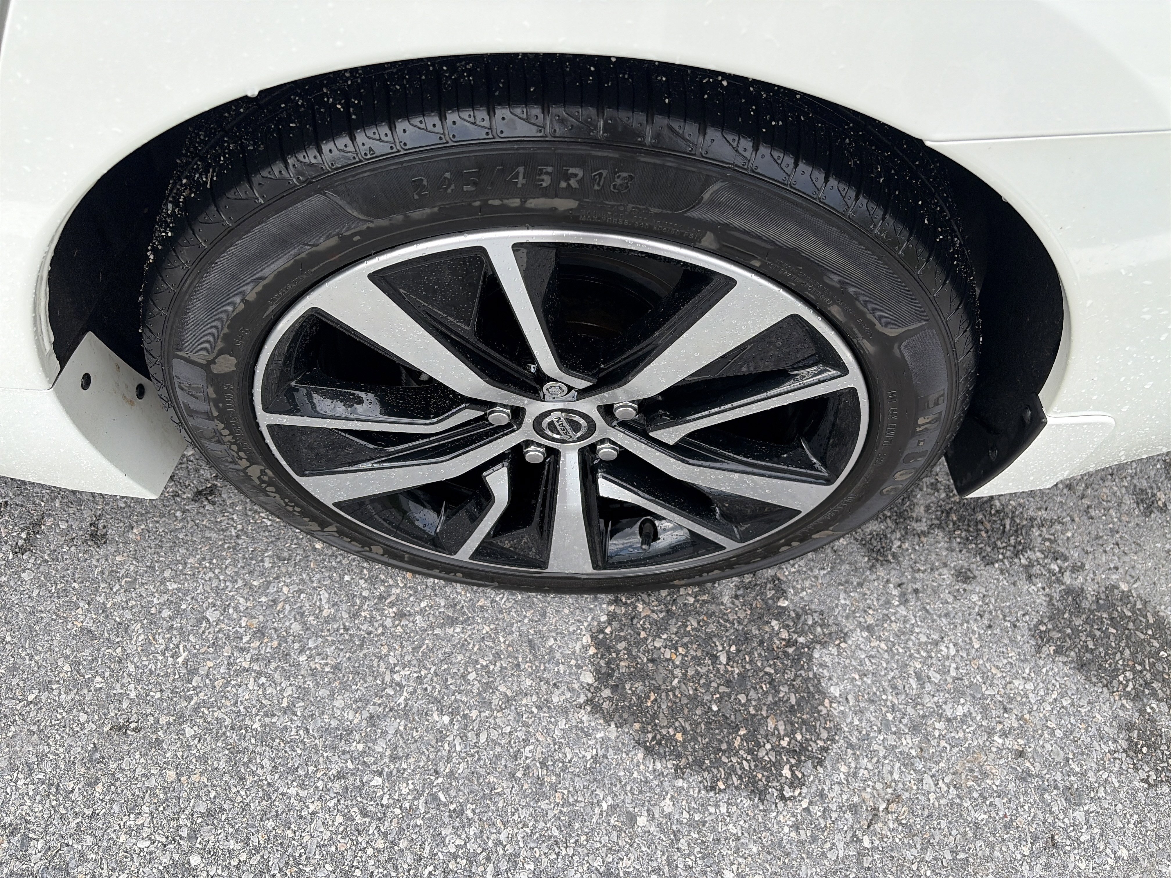 Used 2021 Nissan Maxima 3.5 SV w/ Floor Mat Group image 10