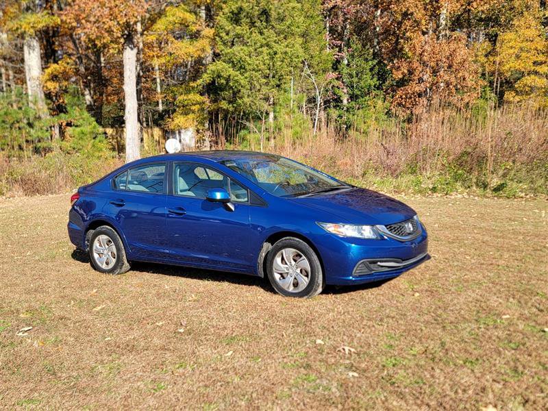 Used 2013 Honda Civic LX image 1