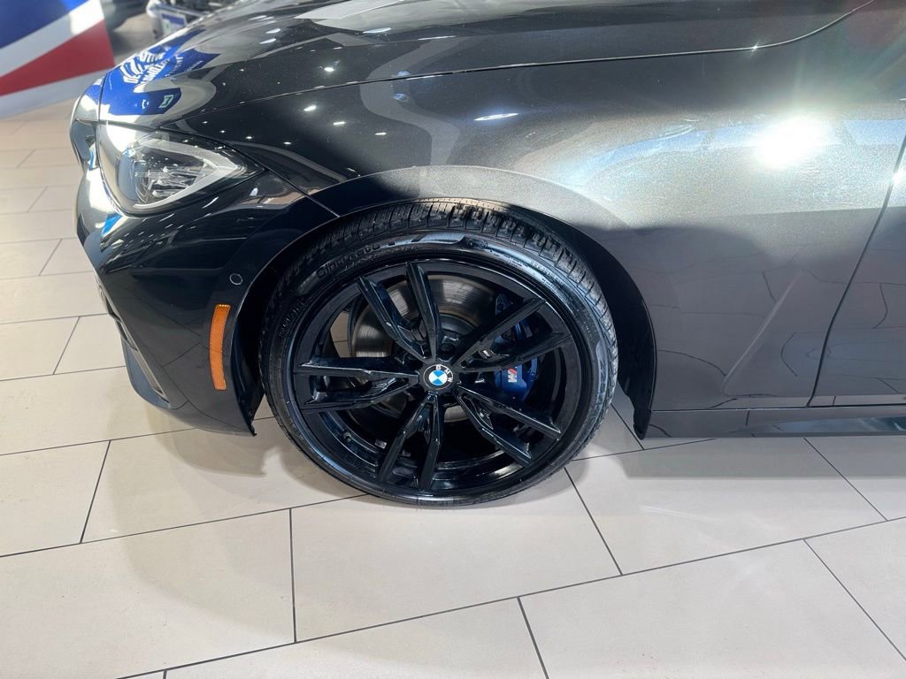 Used 2021 BMW 440i xDrive Coupe w/ Premium Package image 7