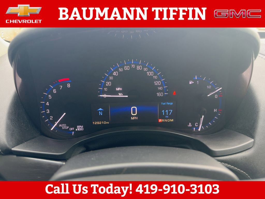 Used 2016 Cadillac ATS 2.0T AWD Sedan image 18