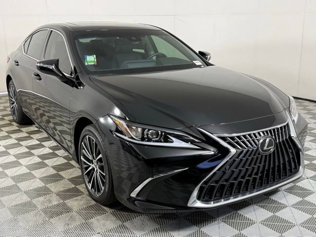 Certified 2023 Lexus ES 350 w/ Premium Package image 10