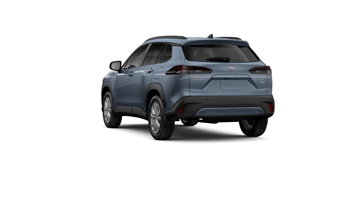 New 2026 Toyota Corolla Cross LE AWD/4WD image 7