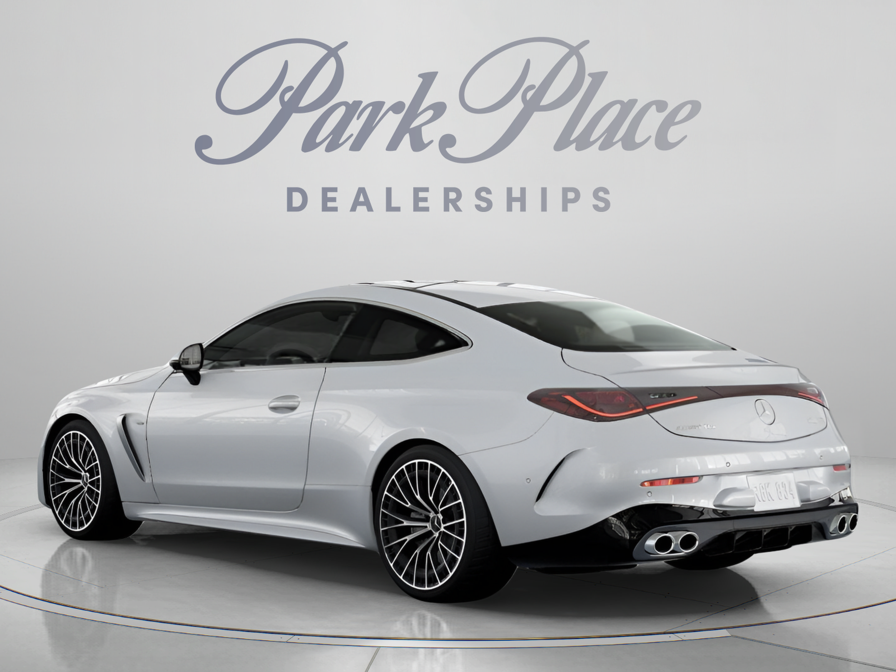 New 2027 Mercedes-Benz CLE 53 AMG 4MATIC Coupe image 13