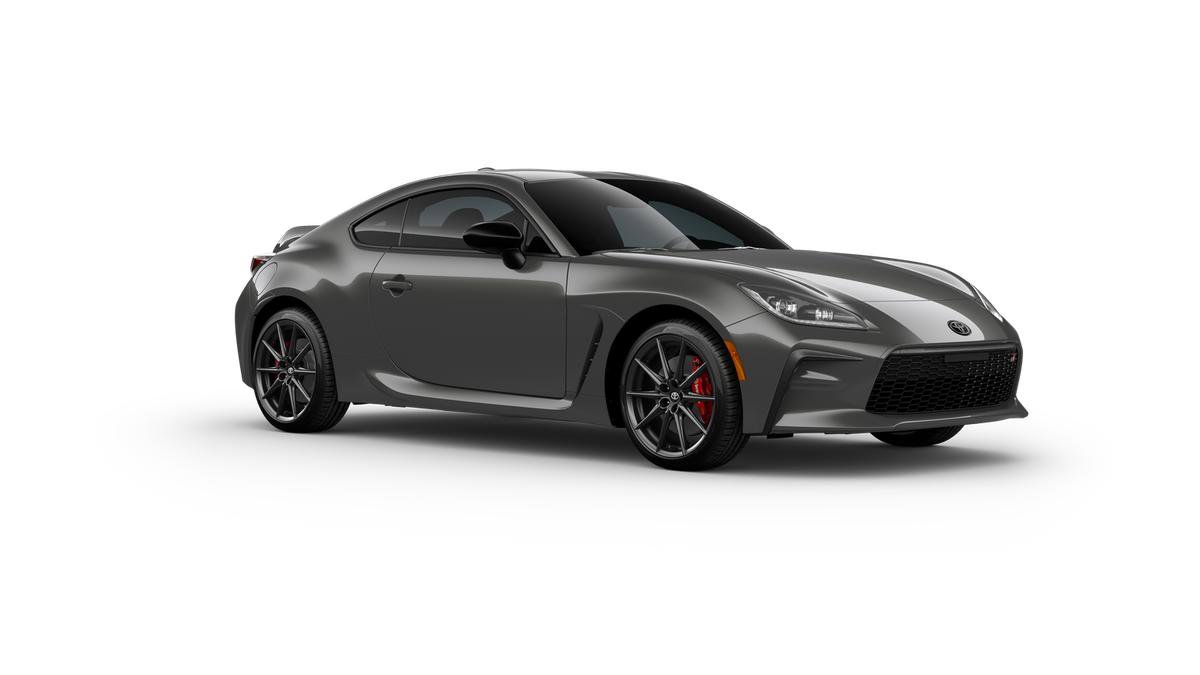 New 2026 Toyota GR86 Premium image 31