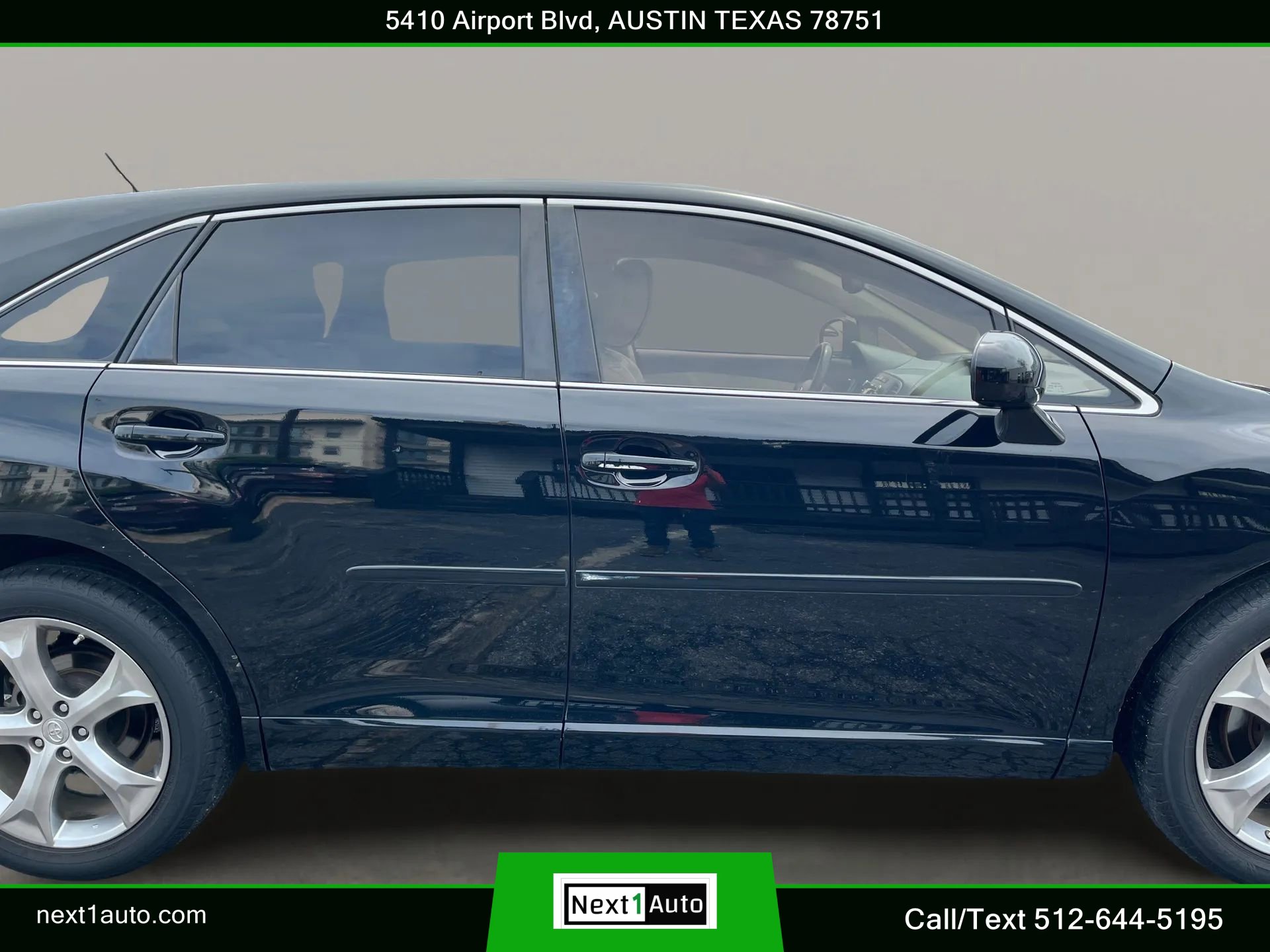 Used 2010 Toyota Venza FWD image 5