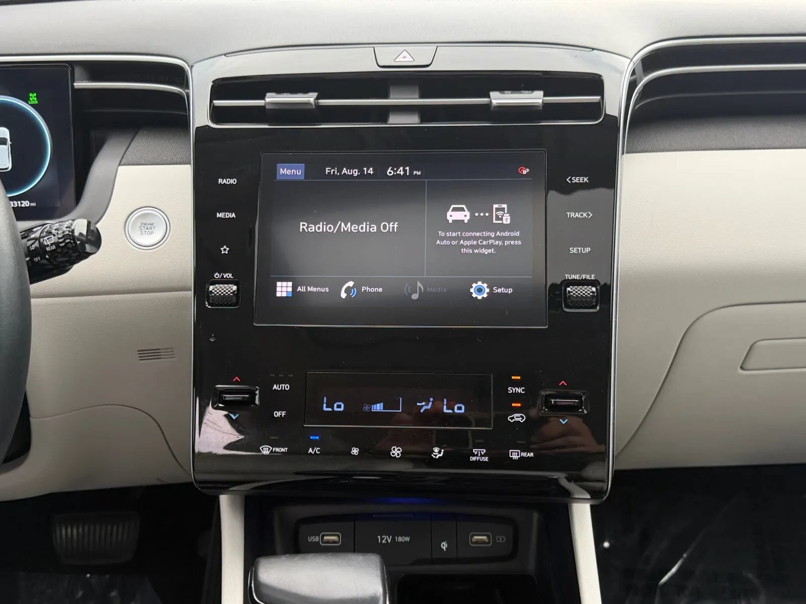 Used 2023 Hyundai Tucson SEL w/ Convenience Package AWD/4WD image 19