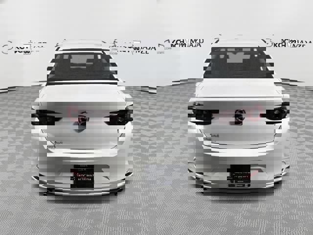 New 2026 MAZDA MAZDA3 s image 7