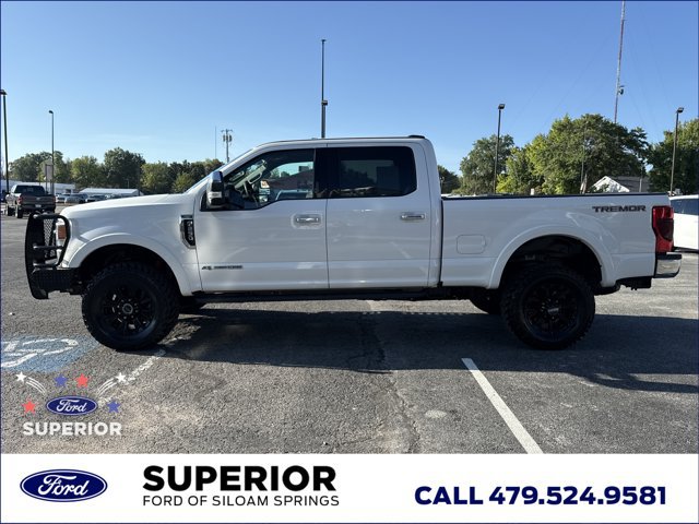 Used 2020 Ford F250 XLT w/ Tremor Off-Road Package AWD/4WD image 10