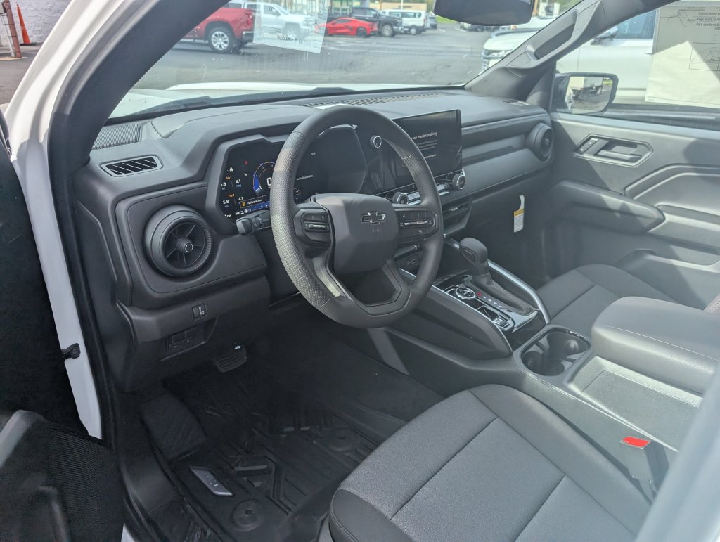 New 2026 Chevrolet Colorado Trail Boss AWD/4WD image 15