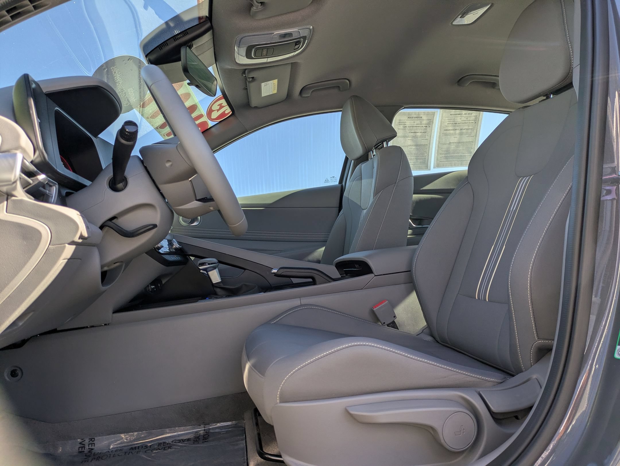Certified 2025 Hyundai Elantra Sport FWD image 20