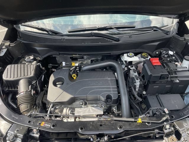 Certified 2025 Chevrolet Equinox LT w/ Convenience Package II AWD/4WD image 25