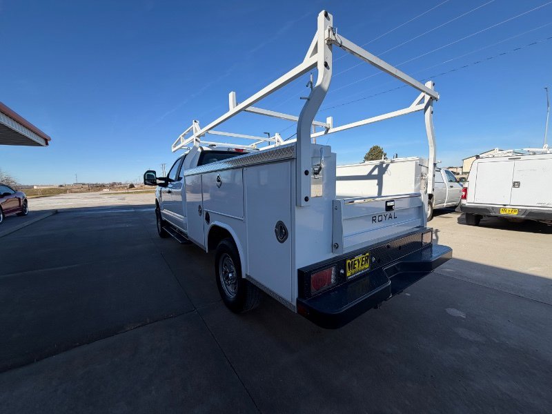 Used 2023 Ford F250 XL w/ XL Chrome Package image 6