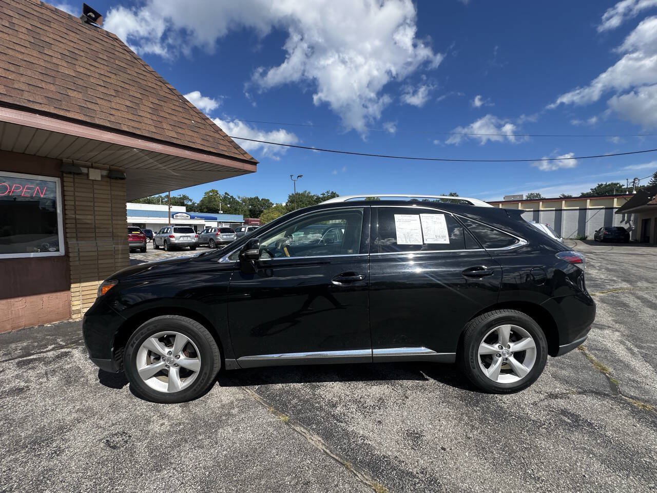 Used 2010 Lexus RX 350 AWD