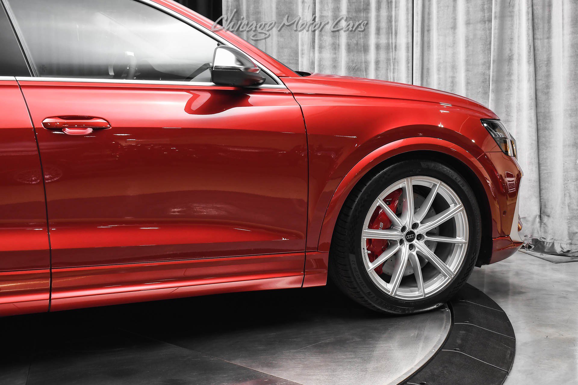 Used 2024 Audi RS Q8 image 46