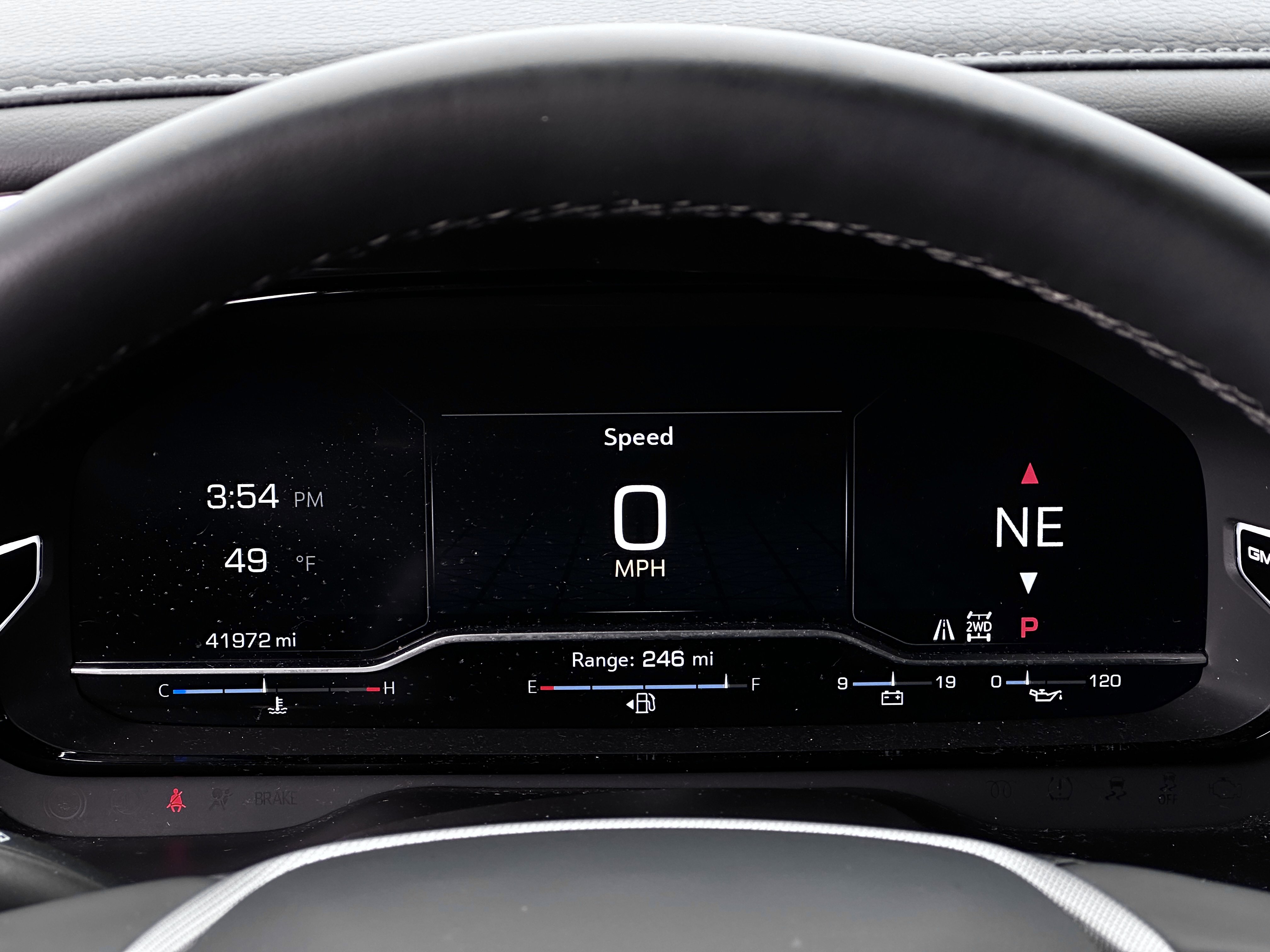 Used 2024 GMC Yukon Denali AWD/4WD image 17