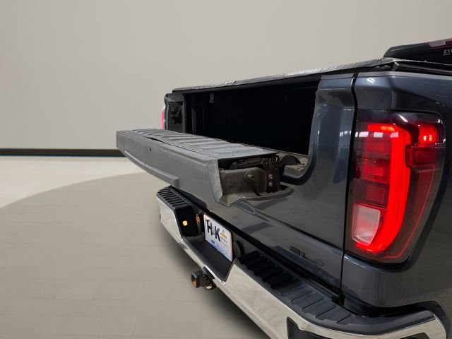 Used 2021 GMC Sierra 1500 SLE AWD/4WD image 33