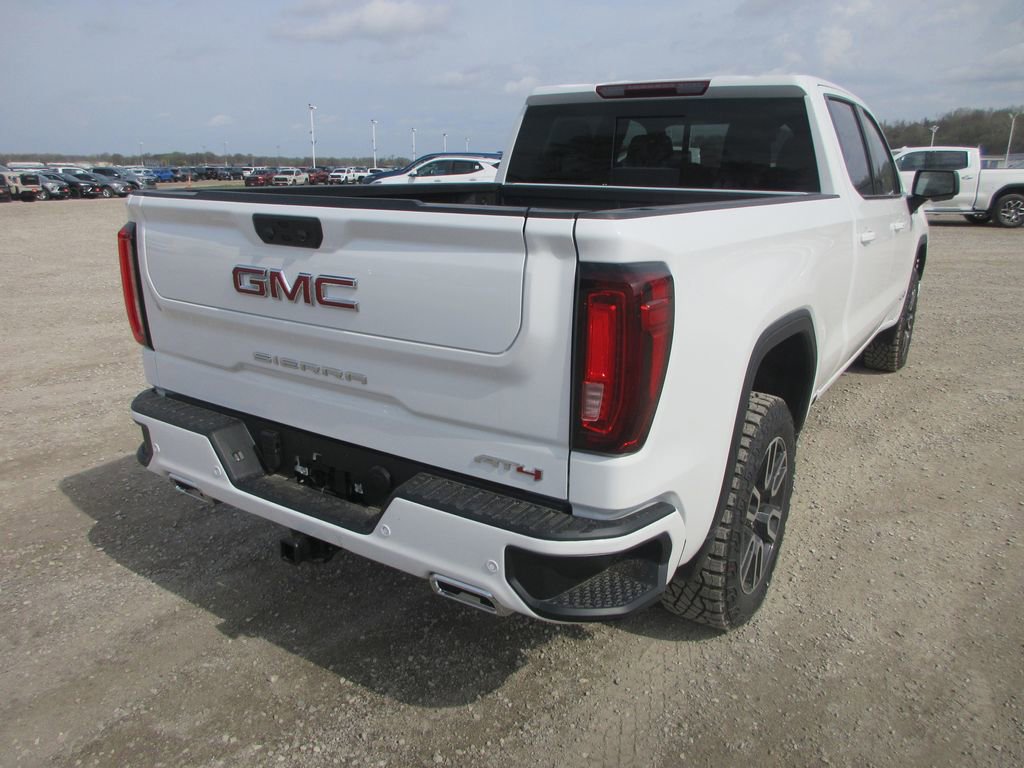 New 2026 GMC Sierra 1500 AT4 image 4