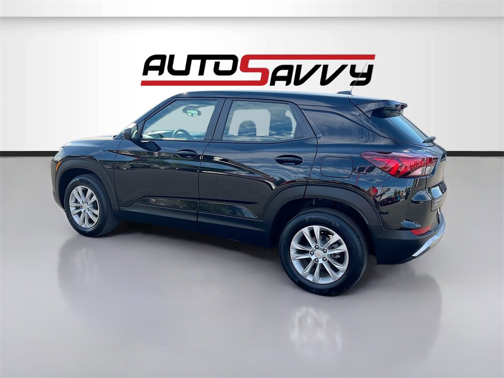 Used 2023 Chevrolet TrailBlazer LS image 5