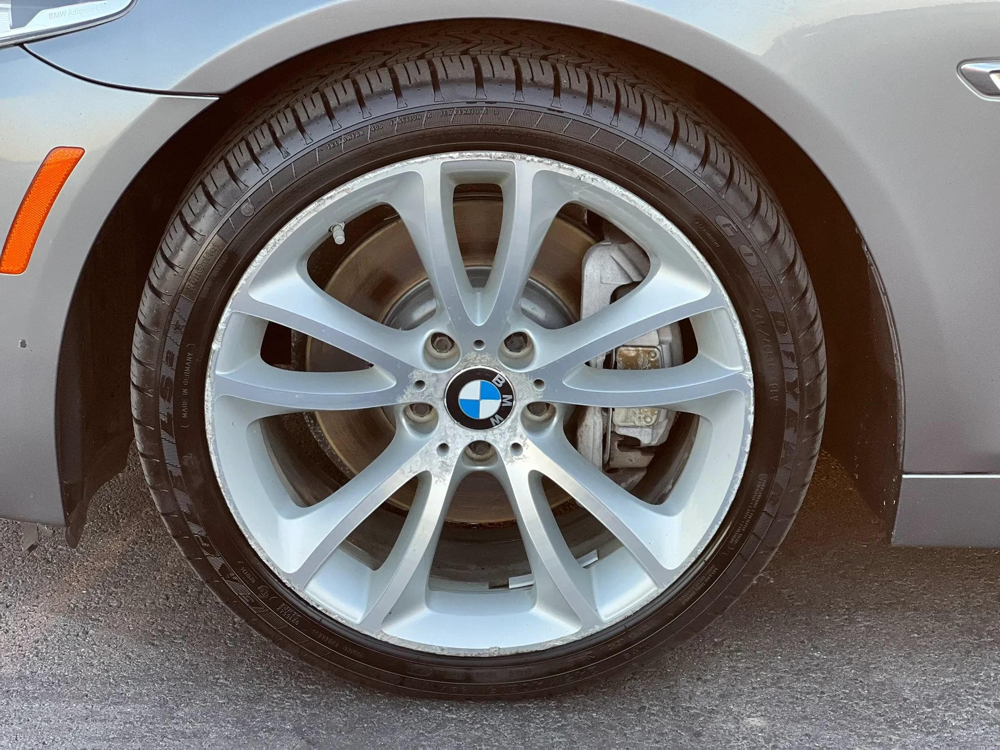 Used 2014 BMW 535d xDrive AWD/4WD image 44