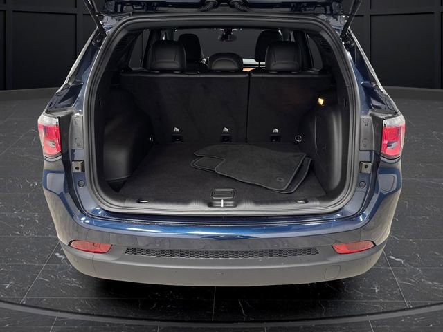 Used 2024 Jeep Compass Limited w/ Sun and Sound Group image 15