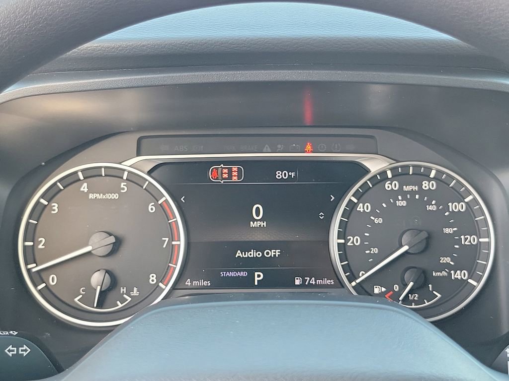 New 2026 Nissan Rogue S image 7