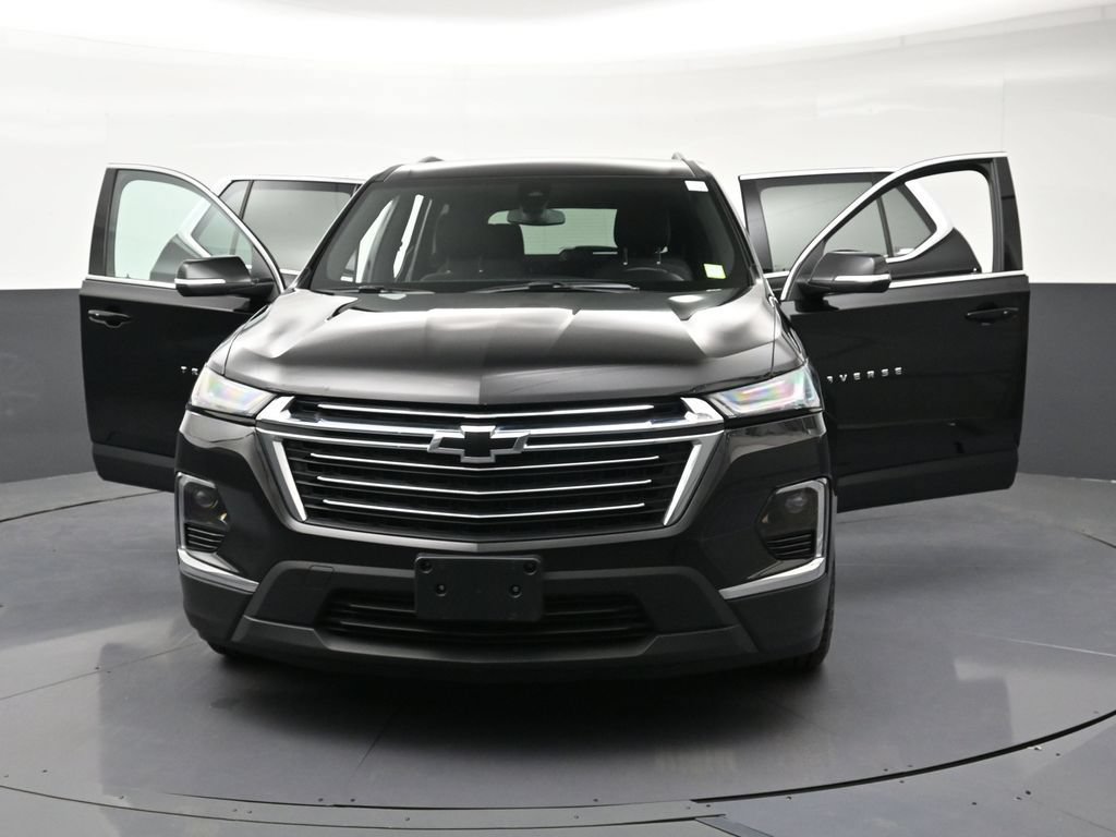 Certified 2023 Chevrolet Traverse LT AWD/4WD image 37