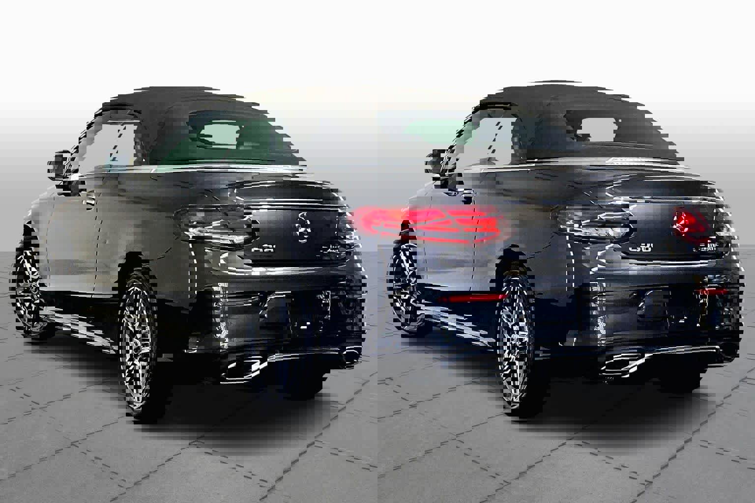 Used 2019 Mercedes-Benz C 300 4MATIC Cabriolet image 12